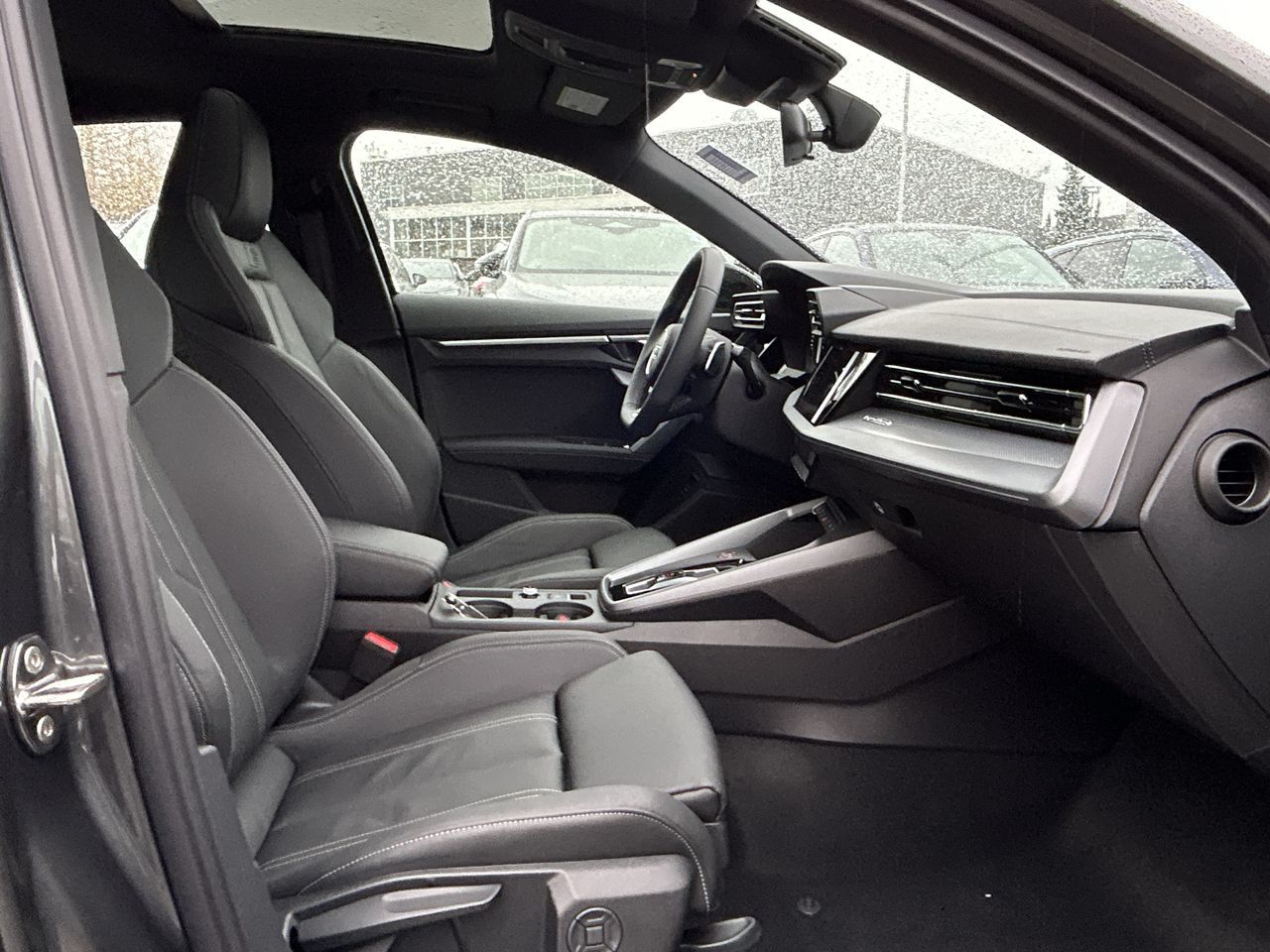 2026 Audi S3 in North Vancouver, British Columbia