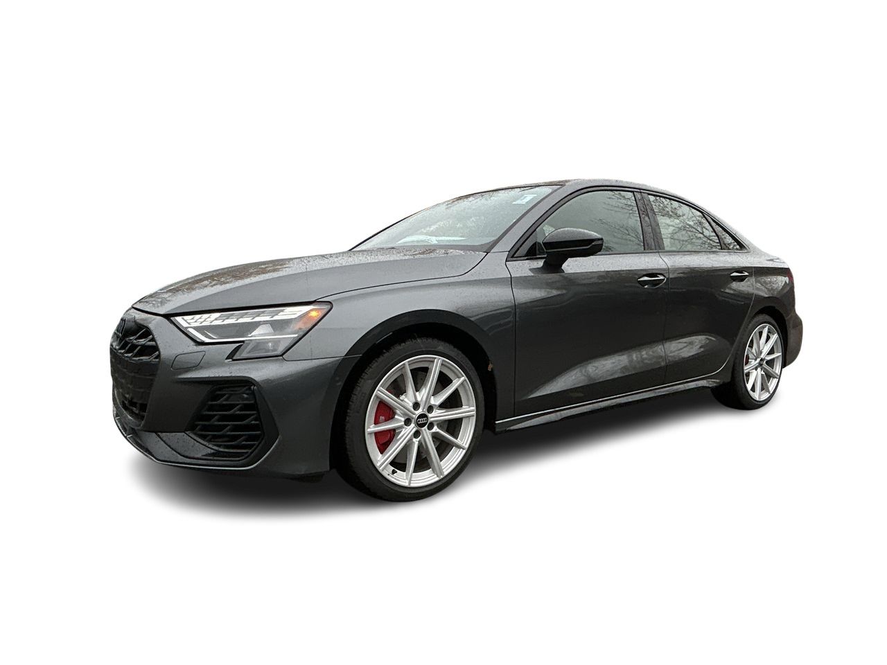 2026 Audi S3 in North Vancouver, British Columbia