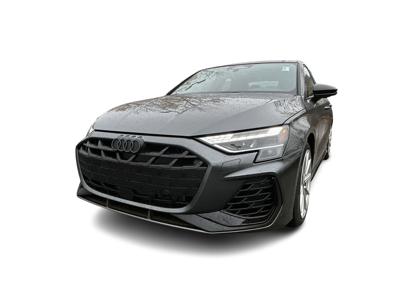 2026 Audi S3 in North Vancouver, British Columbia