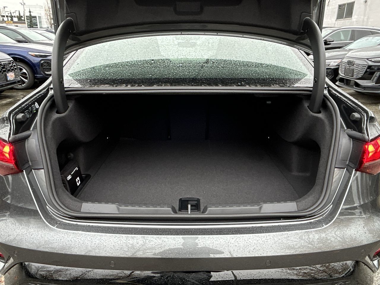 2026 Audi S3 in North Vancouver, British Columbia