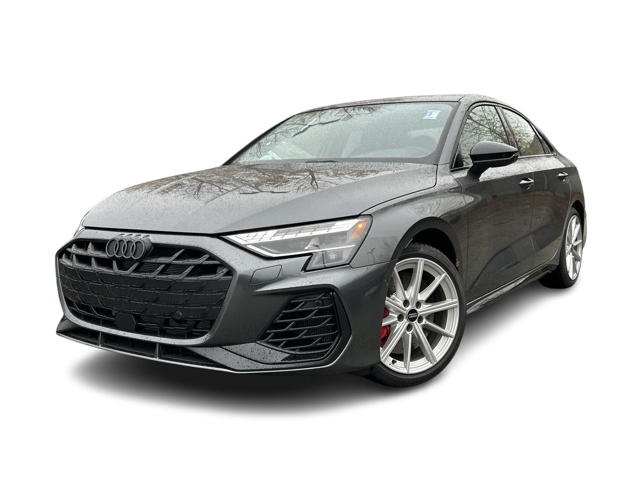 2026 Audi S3 in North Vancouver, British Columbia