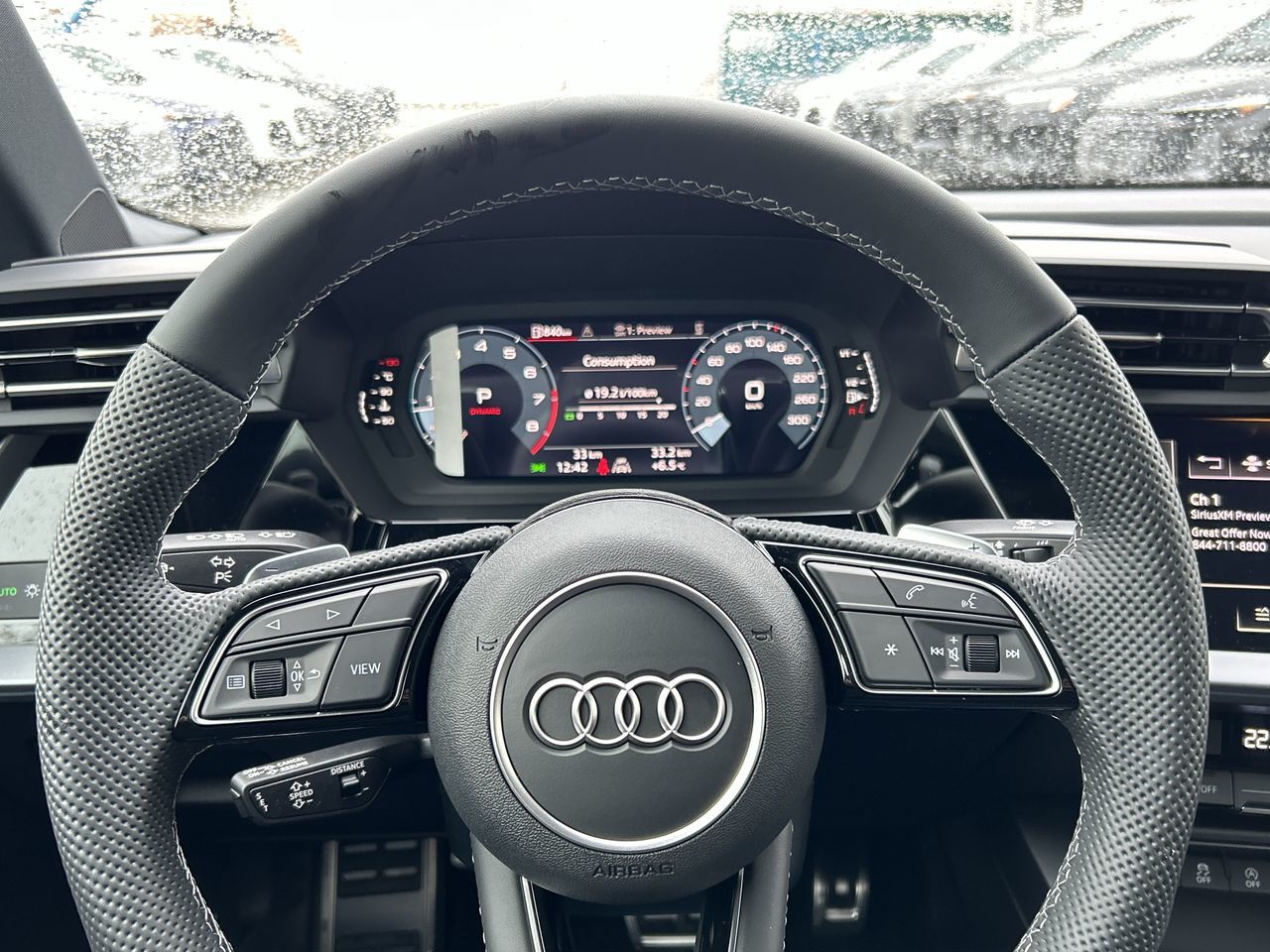 2026 Audi S3 in North Vancouver, British Columbia
