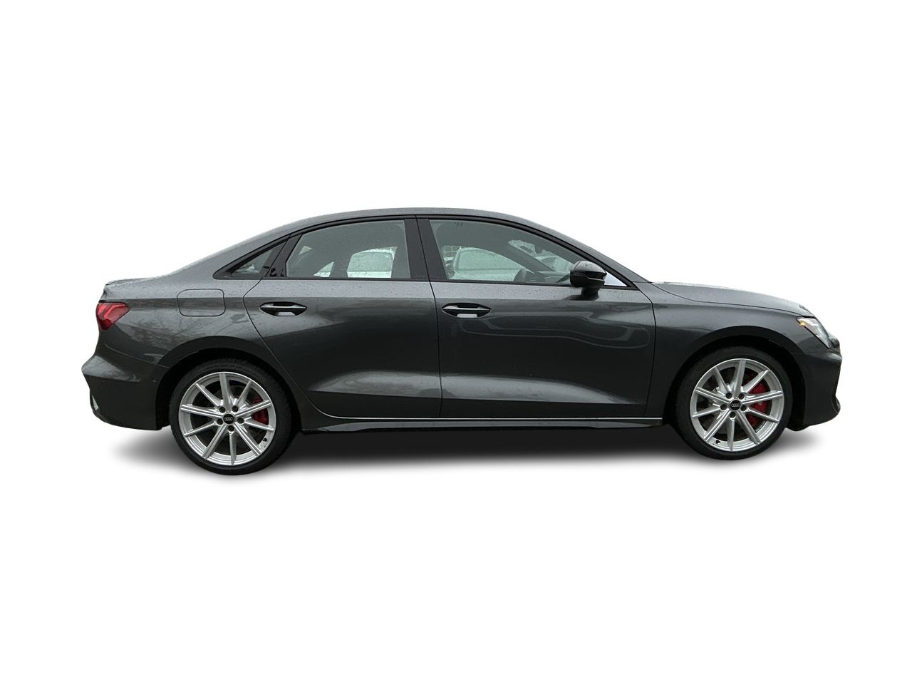 2026 Audi S3 in North Vancouver, British Columbia