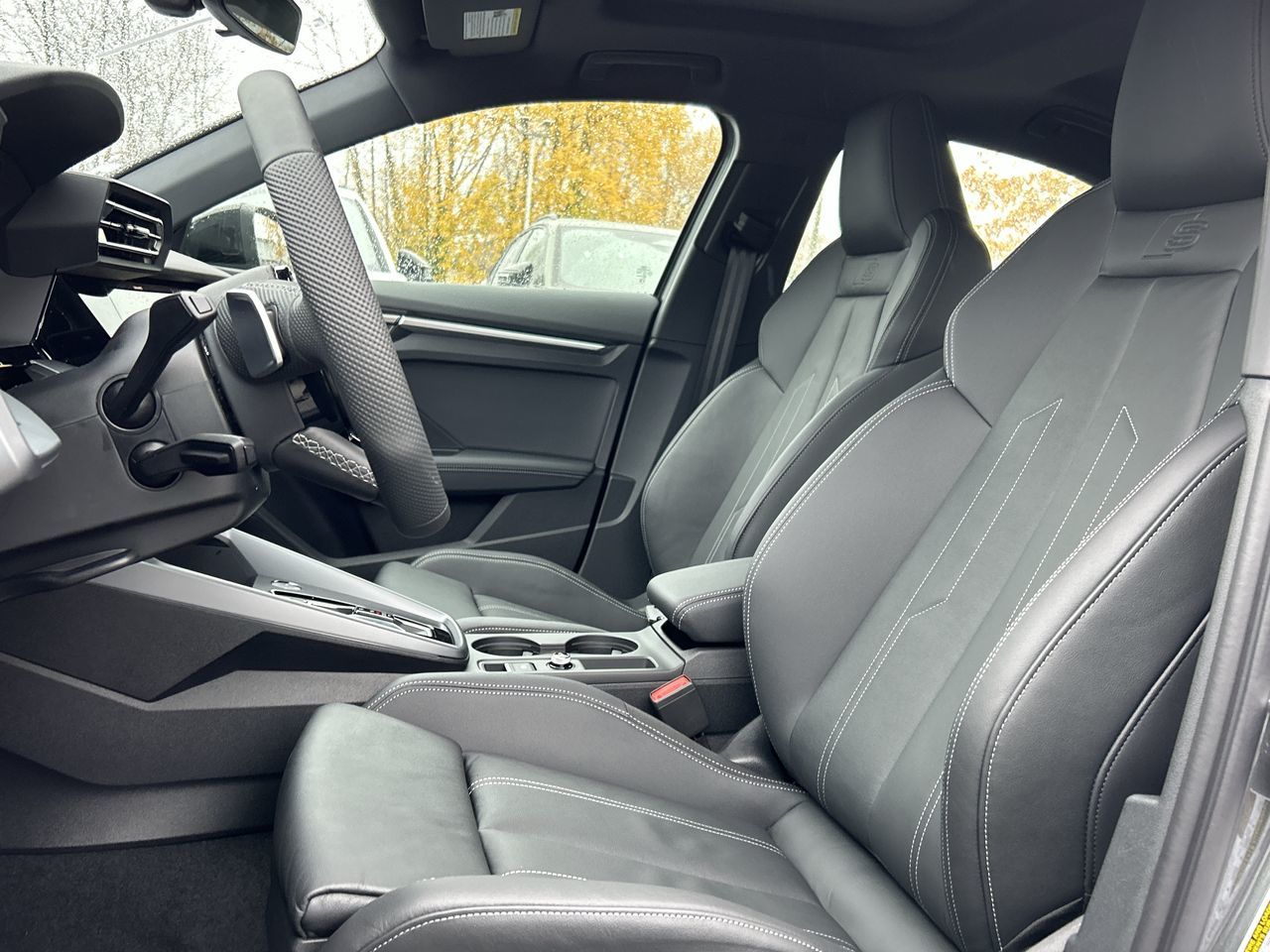 2026 Audi S3 in North Vancouver, British Columbia
