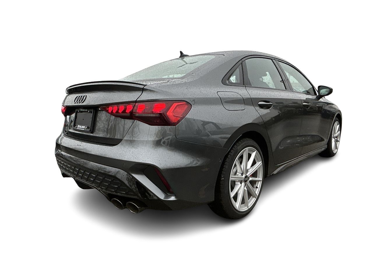 2026 Audi S3 in North Vancouver, British Columbia