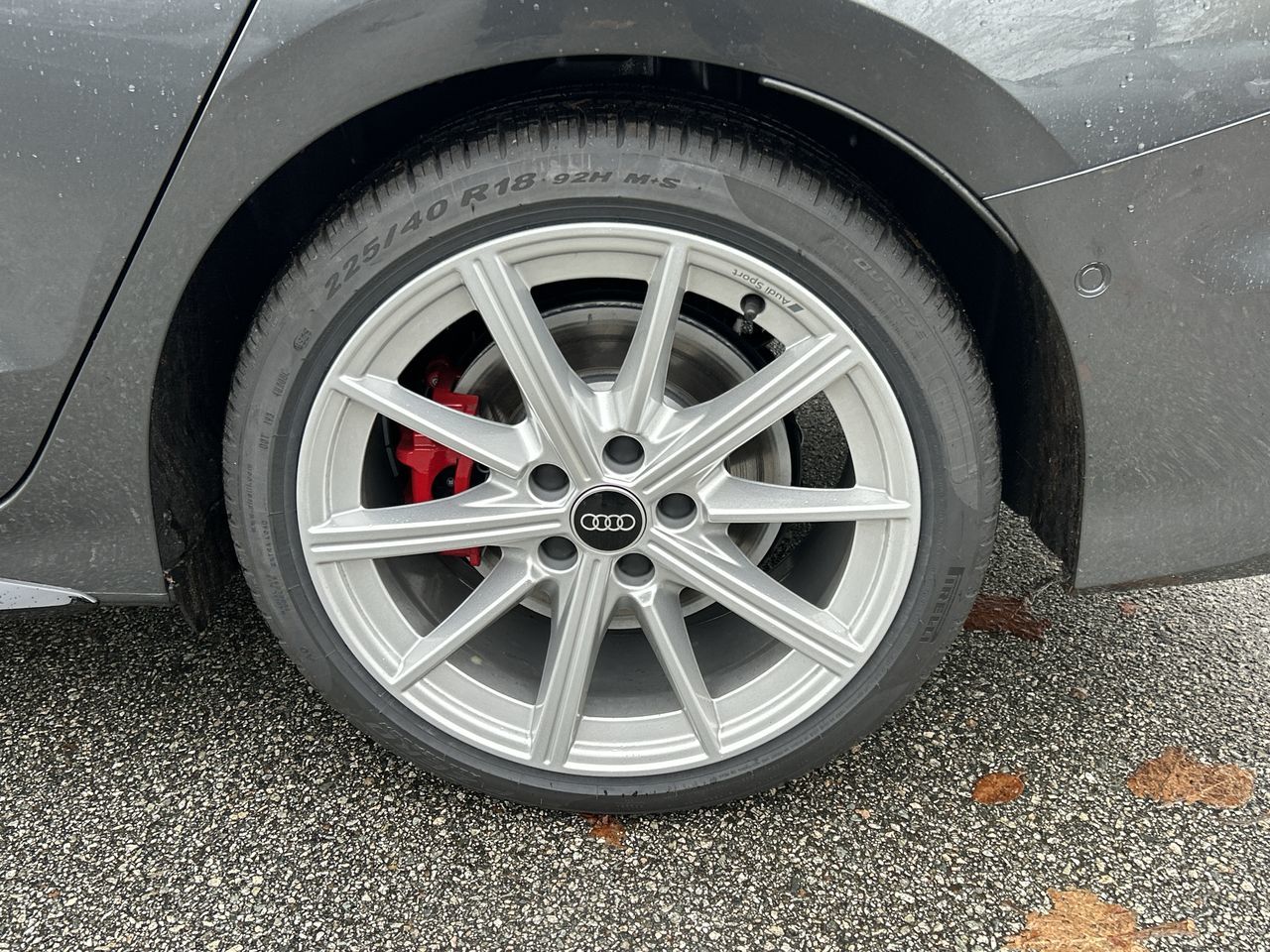 2026 Audi S3 in North Vancouver, British Columbia