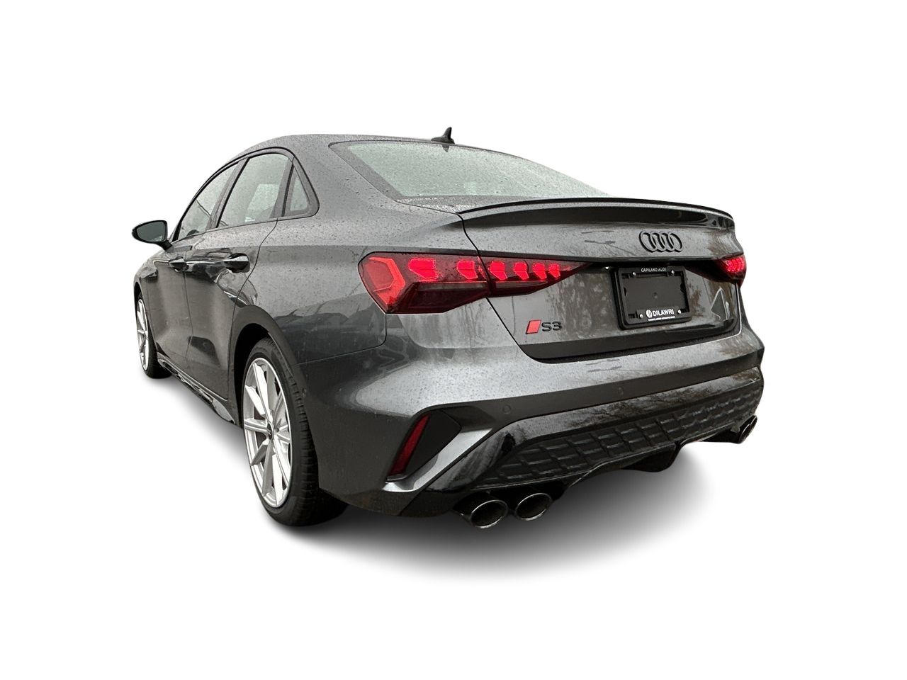 2026 Audi S3 in North Vancouver, British Columbia