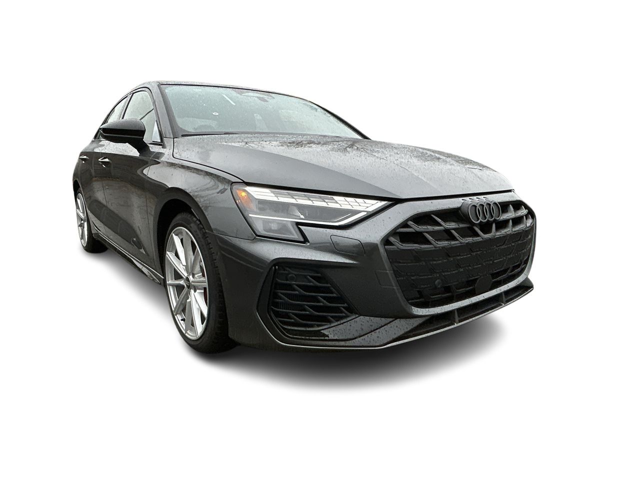 2026 Audi S3 in North Vancouver, British Columbia