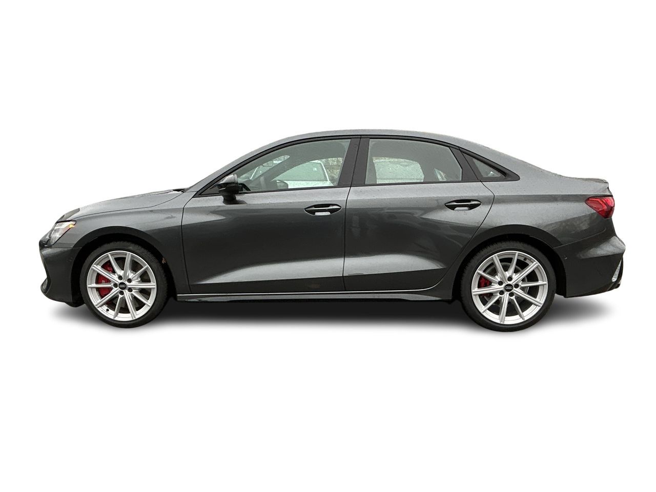 2026 Audi S3 in North Vancouver, British Columbia