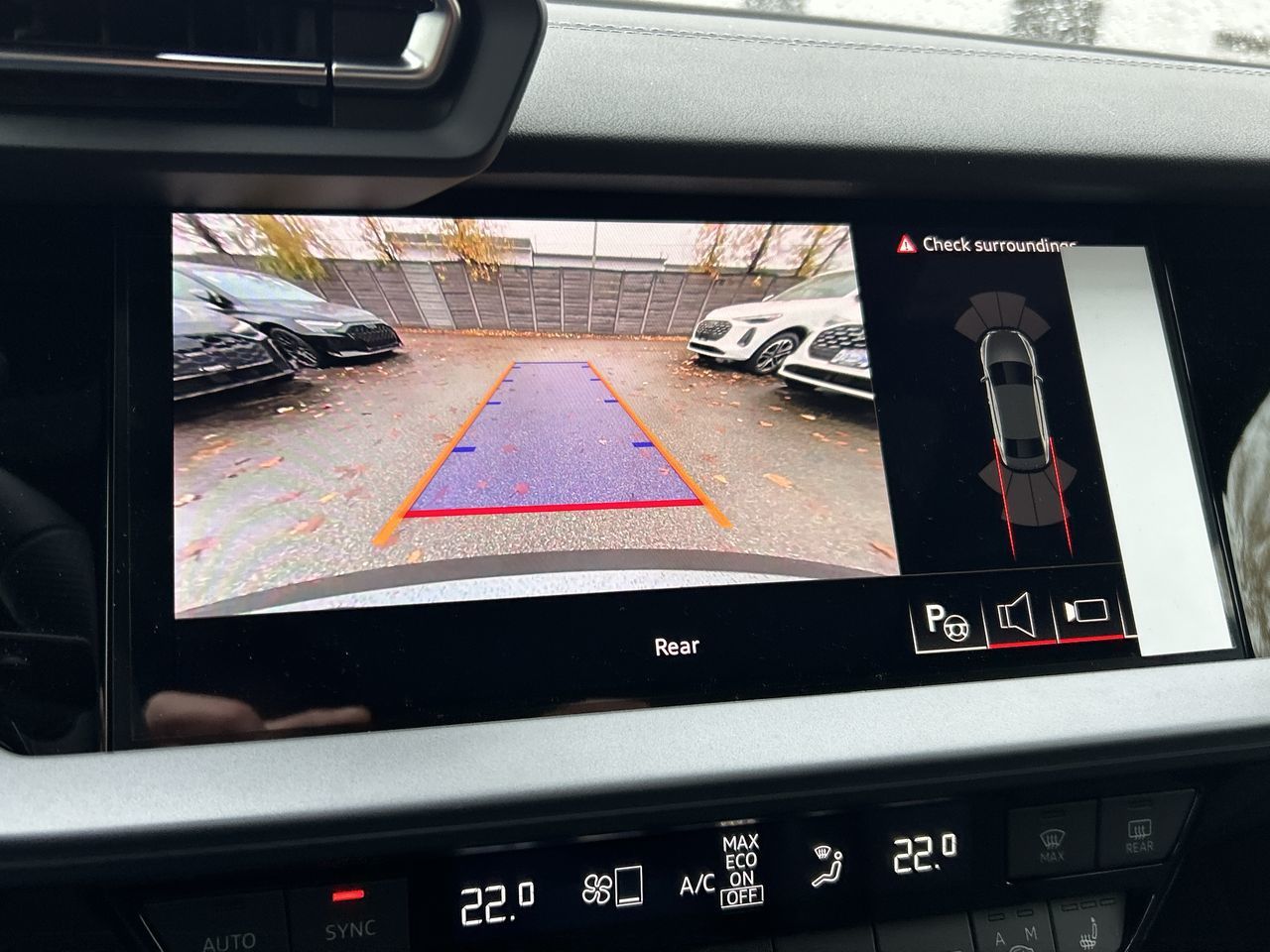 2026 Audi S3 in North Vancouver, British Columbia