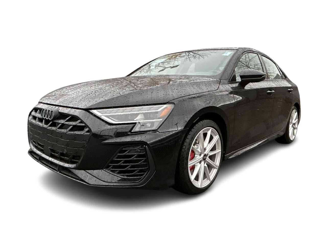 2026 Audi S3 in North Vancouver, British Columbia