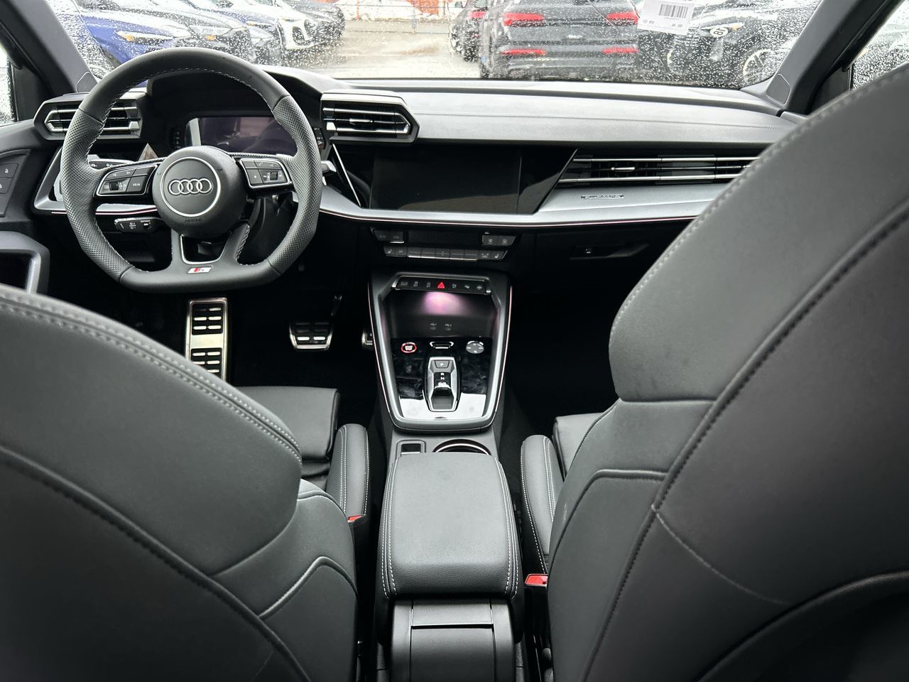 2026 Audi S3 in North Vancouver, British Columbia