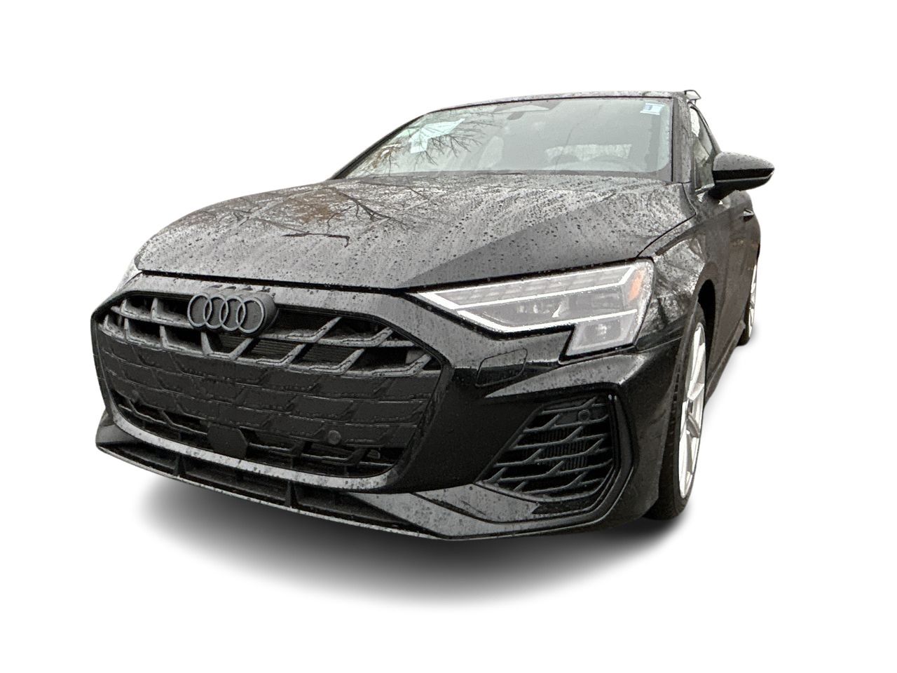 2026 Audi S3 in North Vancouver, British Columbia