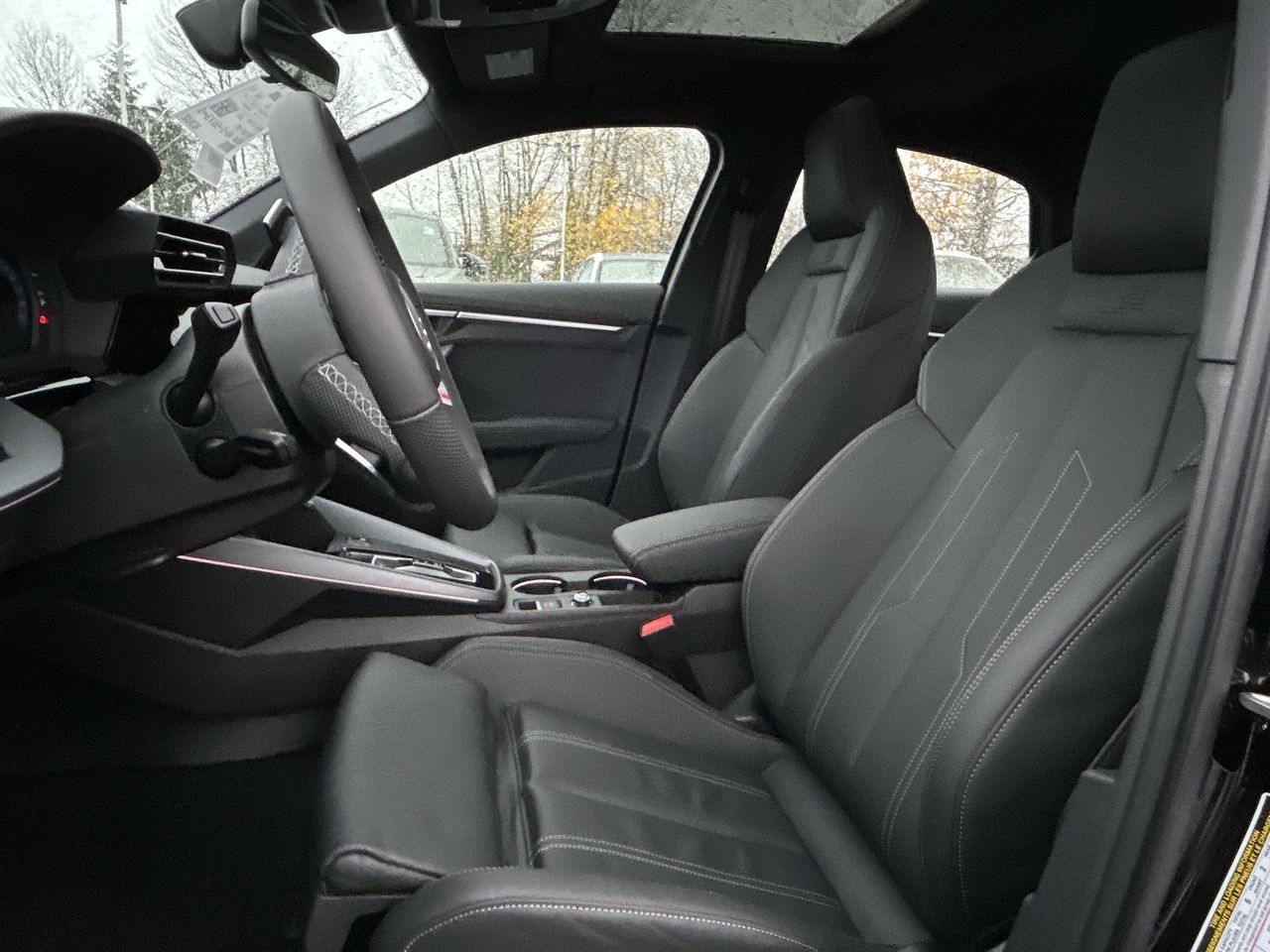 2026 Audi S3 in North Vancouver, British Columbia