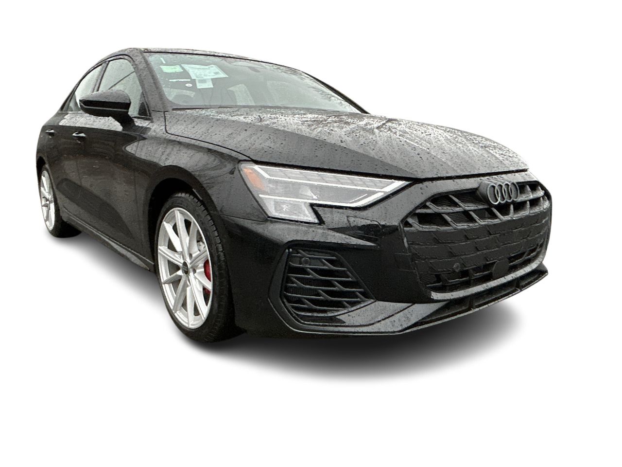 2026 Audi S3 in North Vancouver, British Columbia