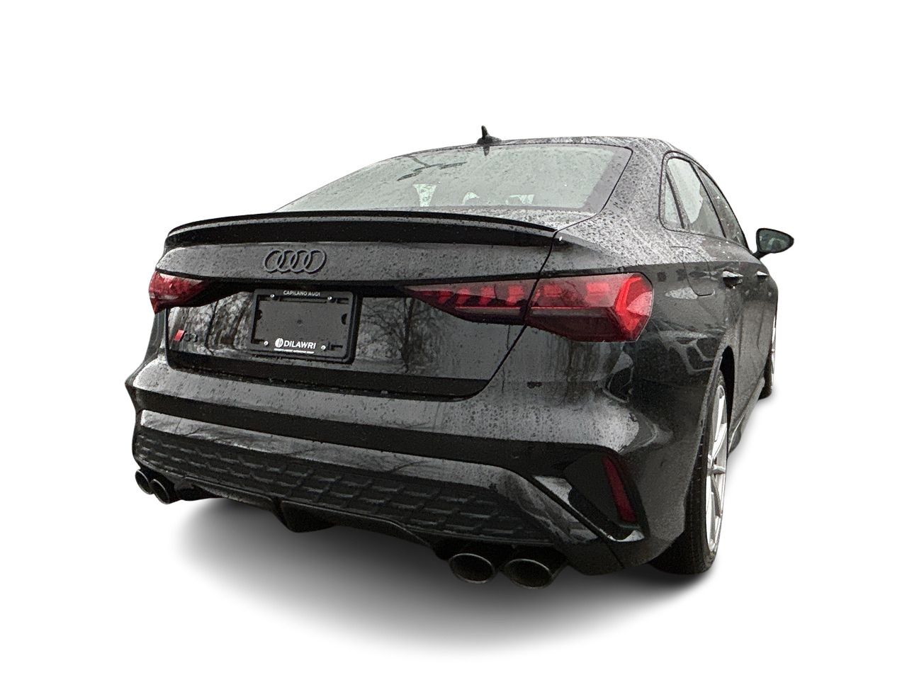 2026 Audi S3 in North Vancouver, British Columbia