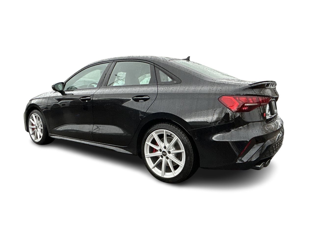 2026 Audi S3 in North Vancouver, British Columbia