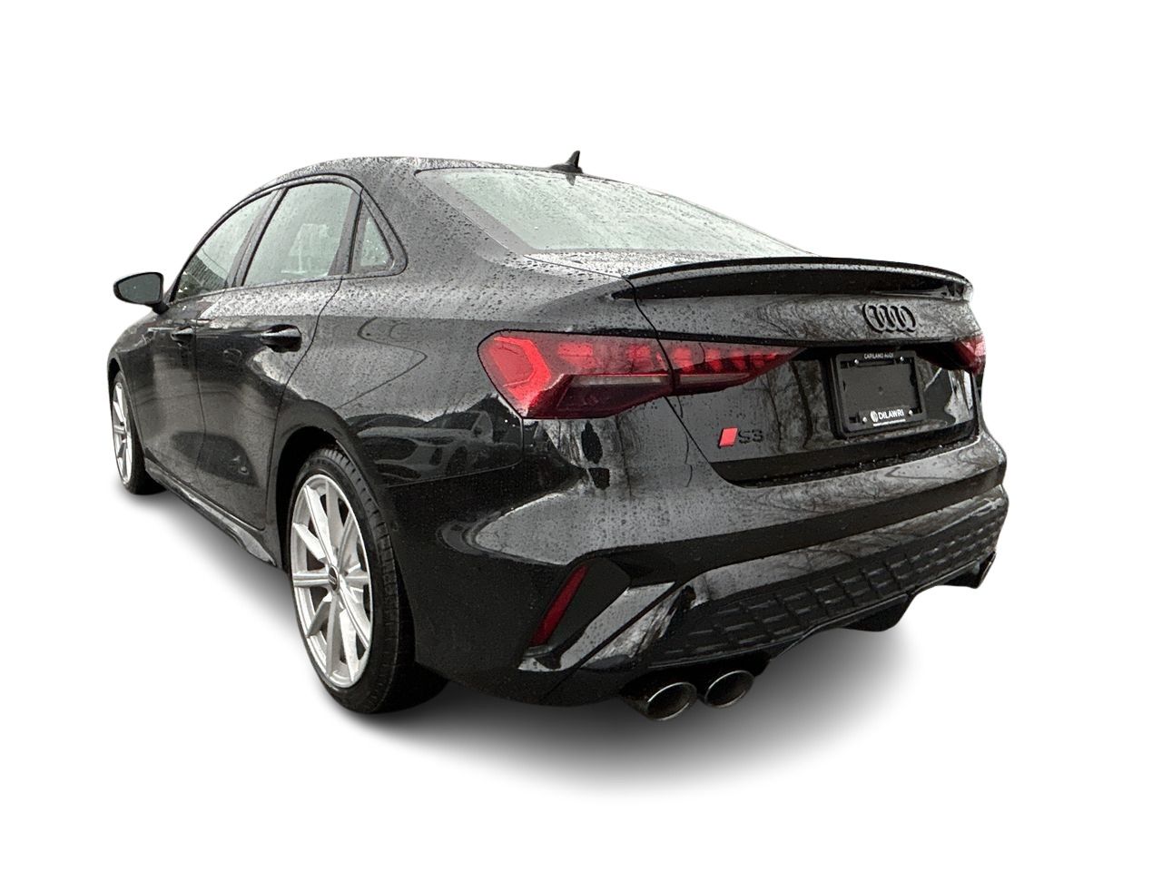 2026 Audi S3 in North Vancouver, British Columbia