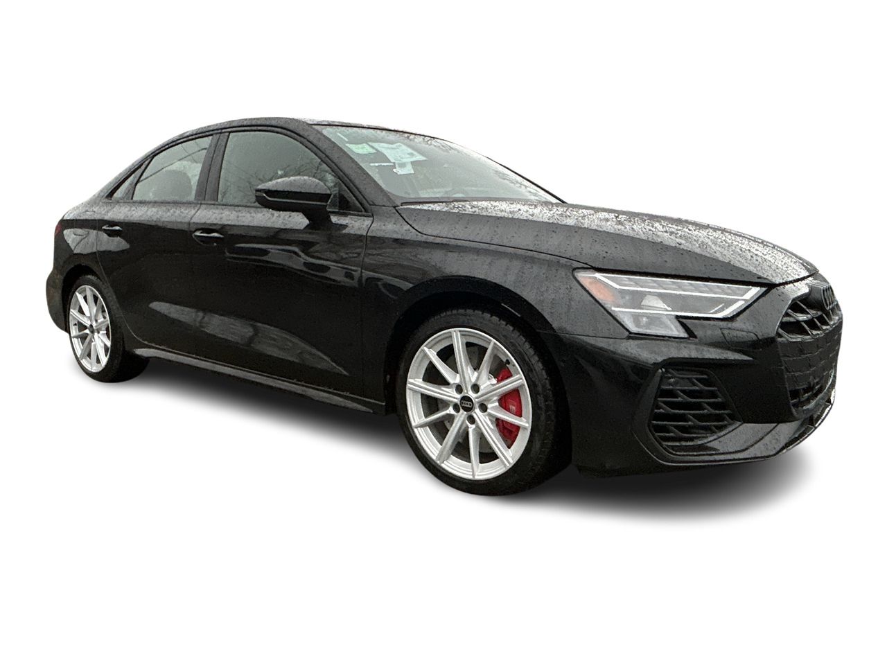 2026 Audi S3 in North Vancouver, British Columbia