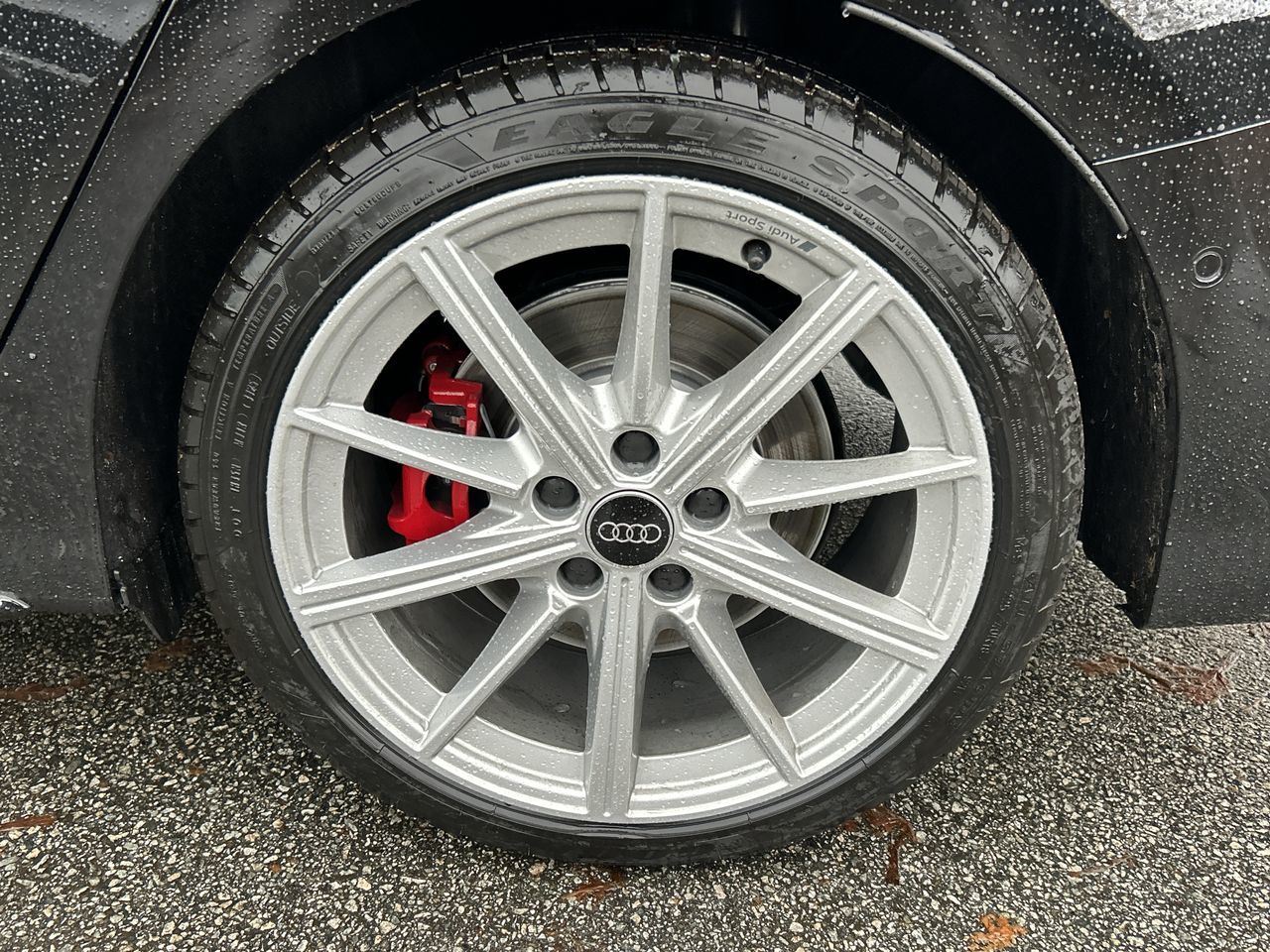 2026 Audi S3 in North Vancouver, British Columbia