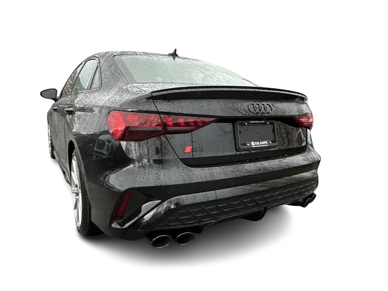 2026 Audi S3 in North Vancouver, British Columbia