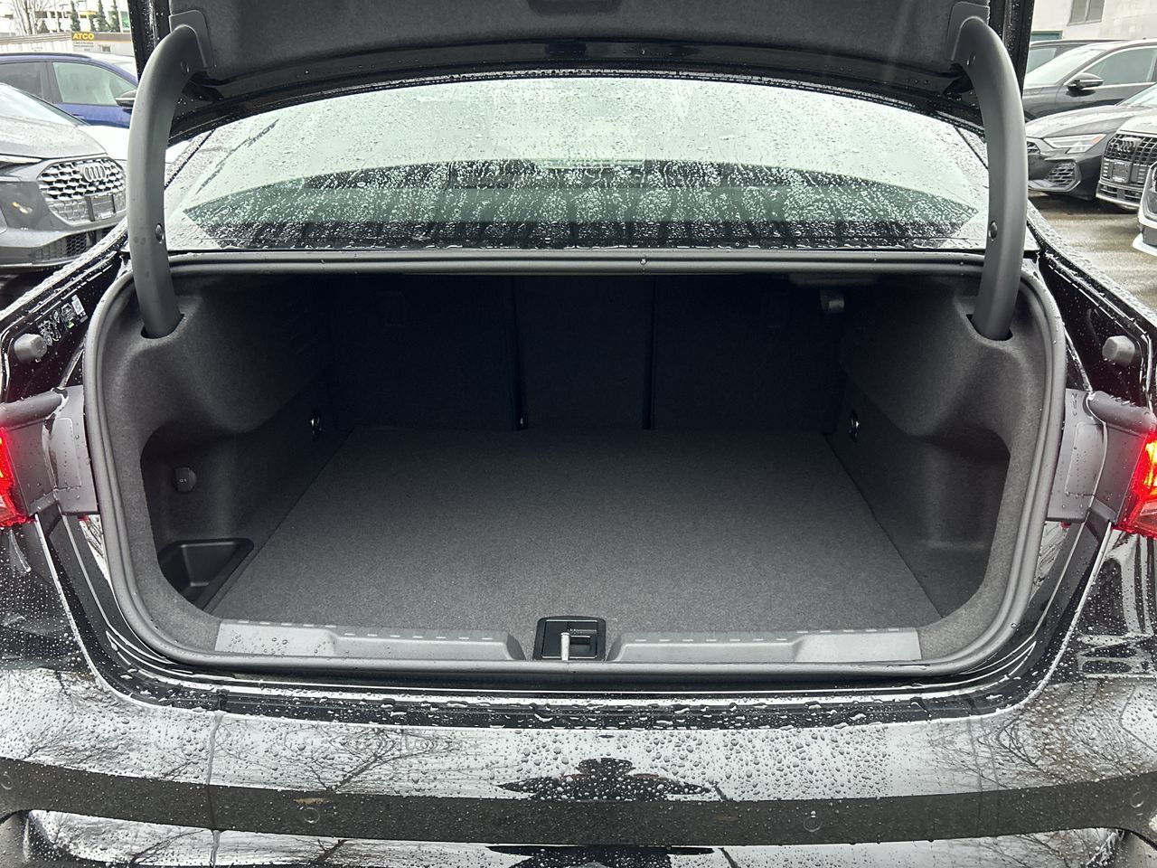 2026 Audi S3 in North Vancouver, British Columbia