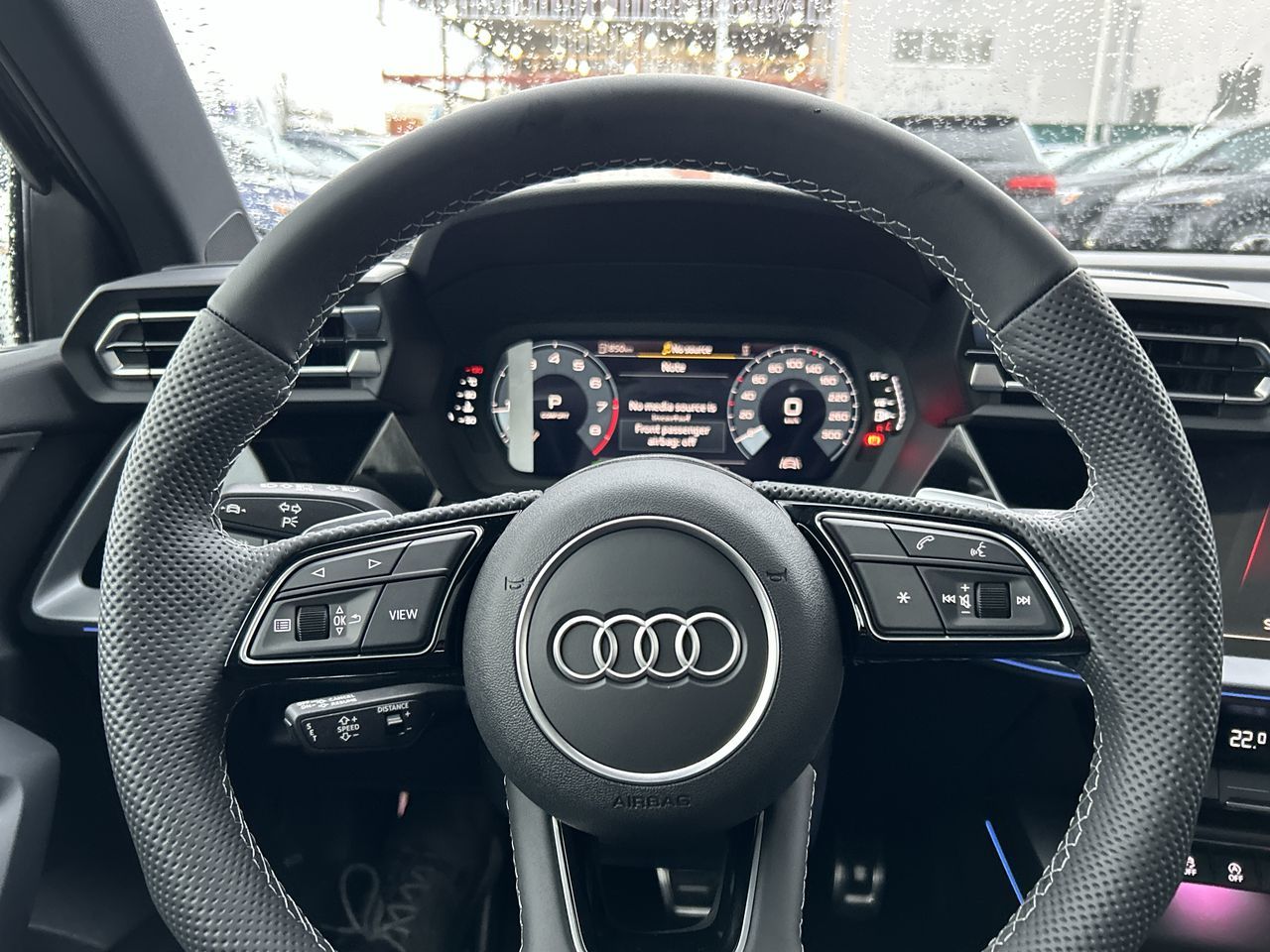 2026 Audi S3 in North Vancouver, British Columbia