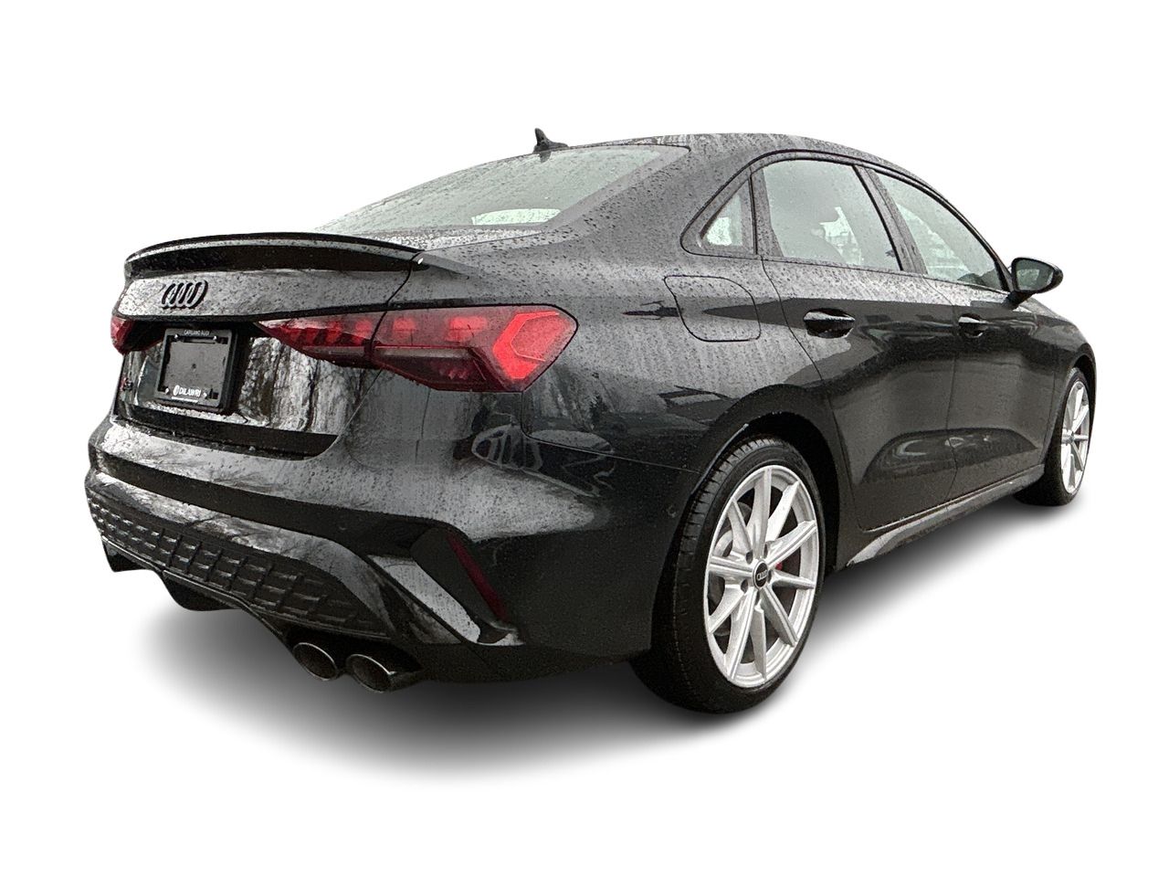 2026 Audi S3 in North Vancouver, British Columbia