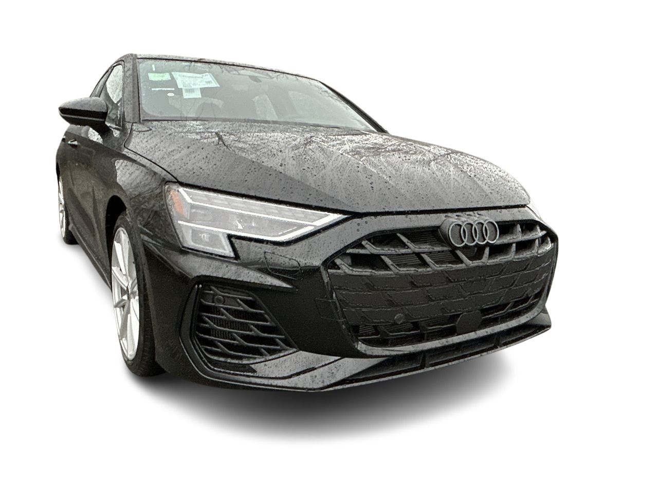 2026 Audi S3 in North Vancouver, British Columbia