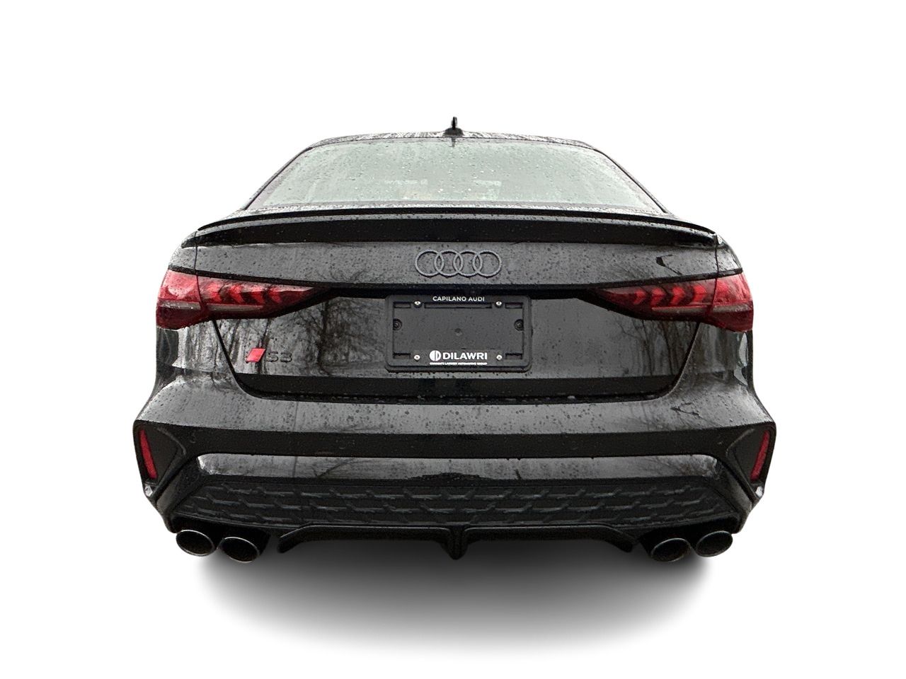 2026 Audi S3 in North Vancouver, British Columbia