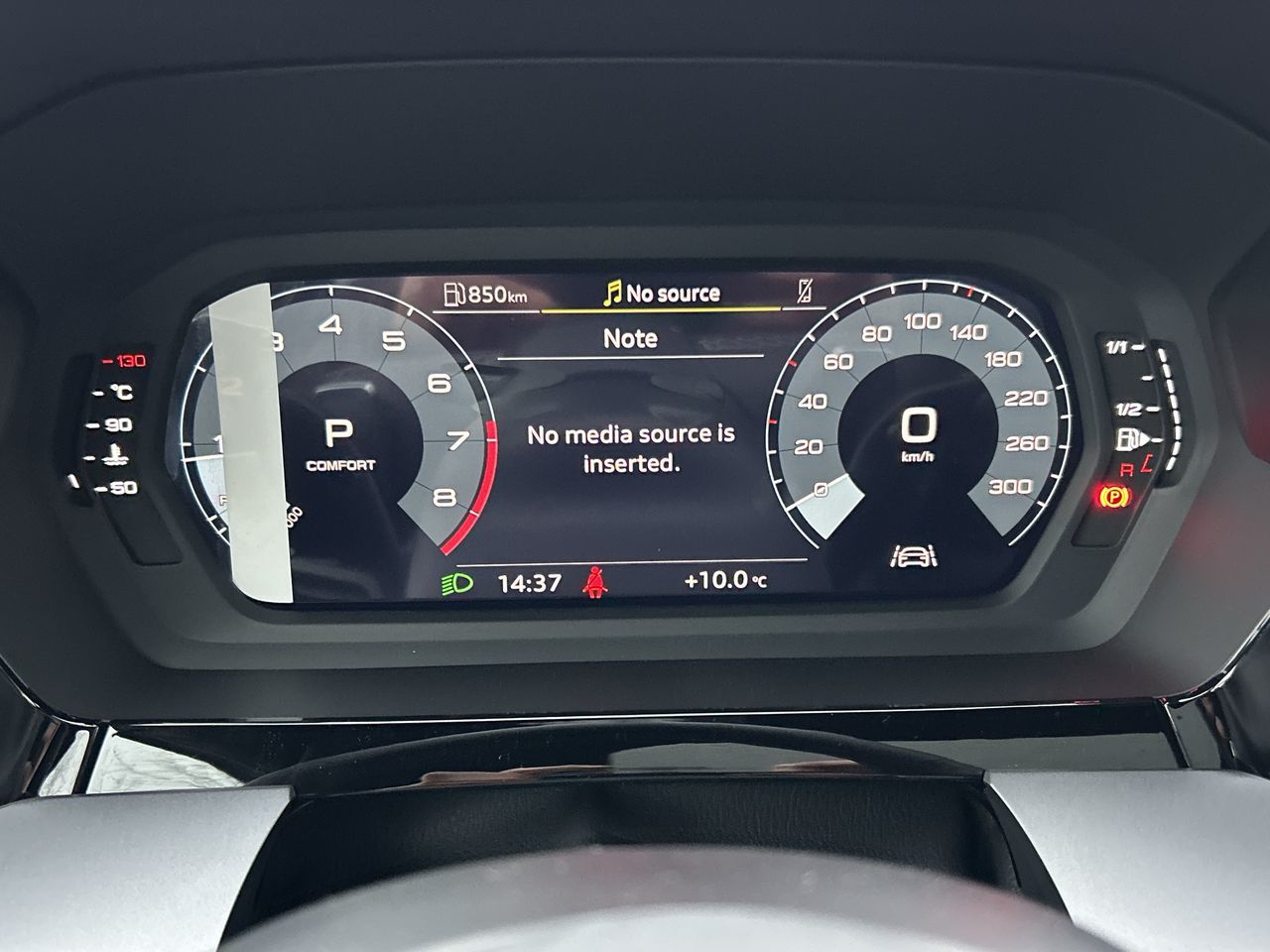 2026 Audi S3 in North Vancouver, British Columbia