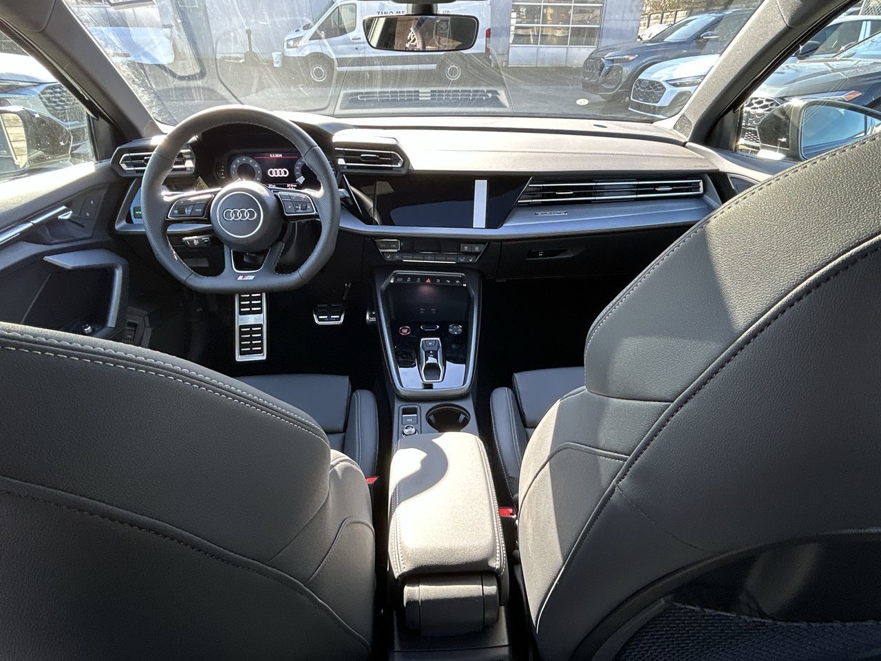 Audi S3  2026 à North Vancouver, Colombie-Britannique