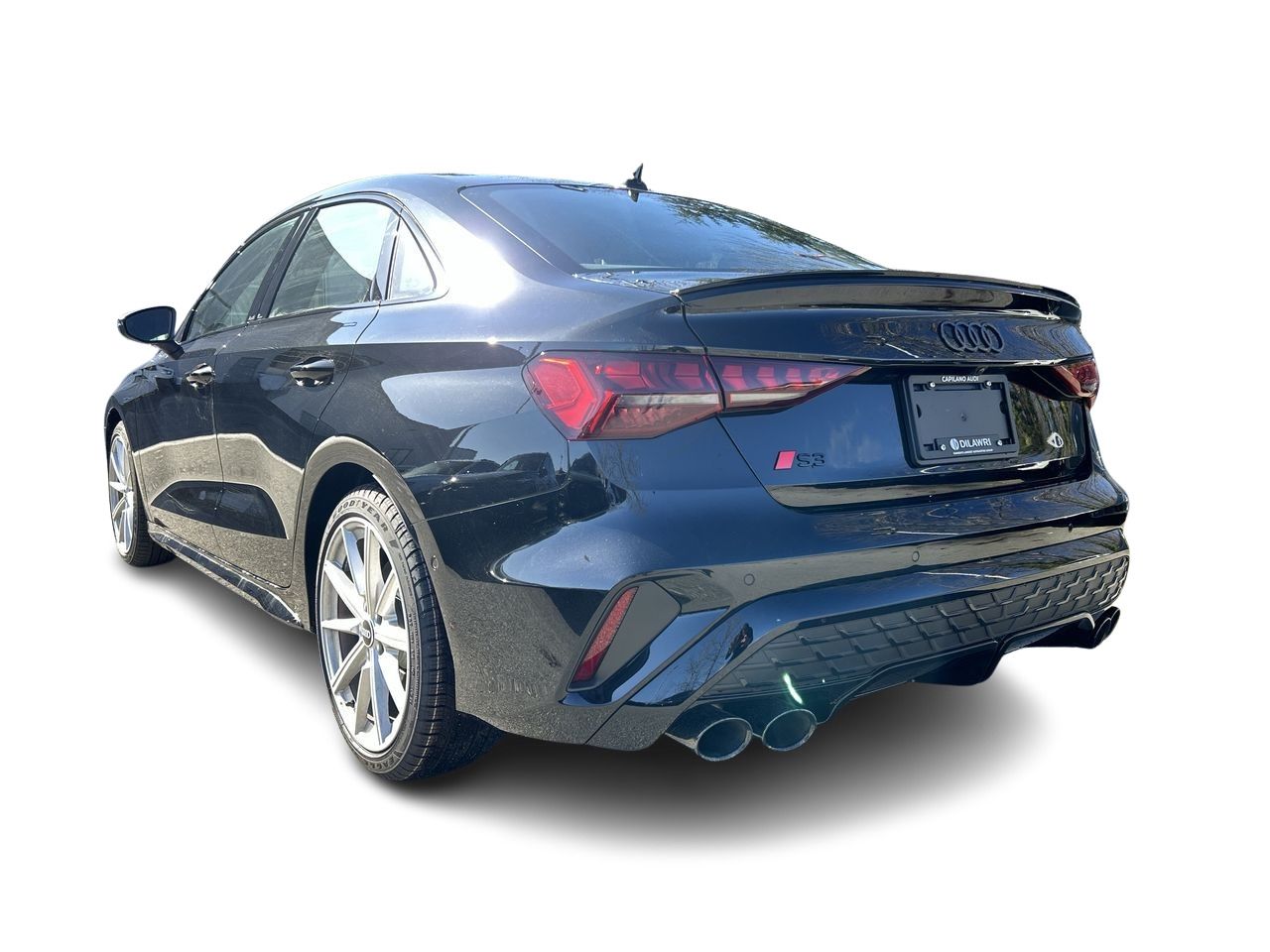 Audi S3  2026 à North Vancouver, Colombie-Britannique