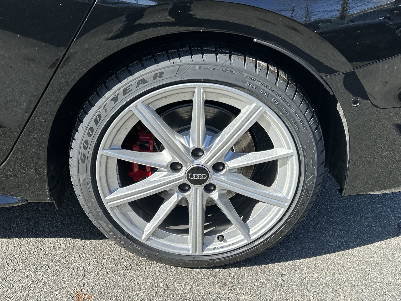 Audi S3  2026 à North Vancouver, Colombie-Britannique