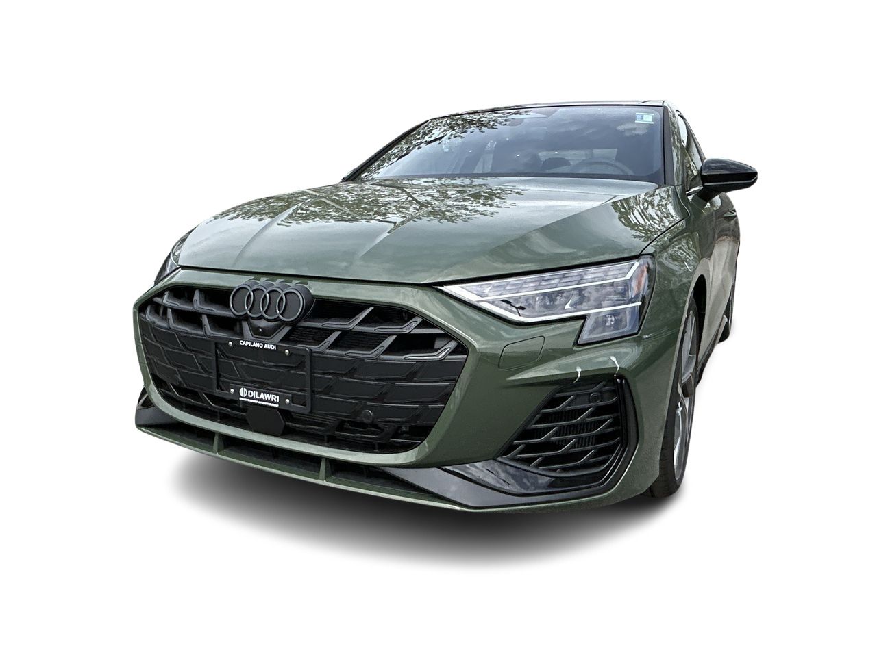 2026 Audi S3 in North Vancouver, British Columbia