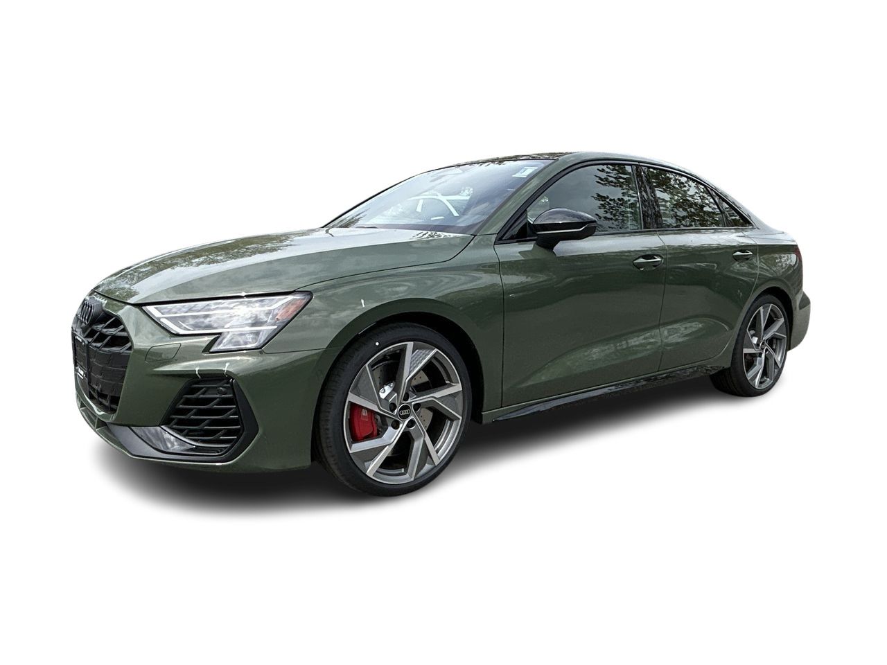 2026 Audi S3 in North Vancouver, British Columbia