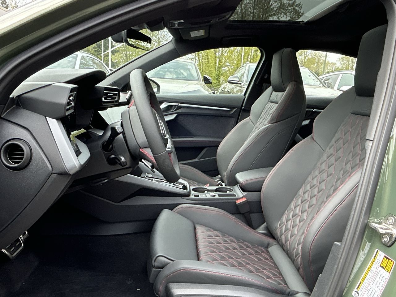 2026 Audi S3 in North Vancouver, British Columbia