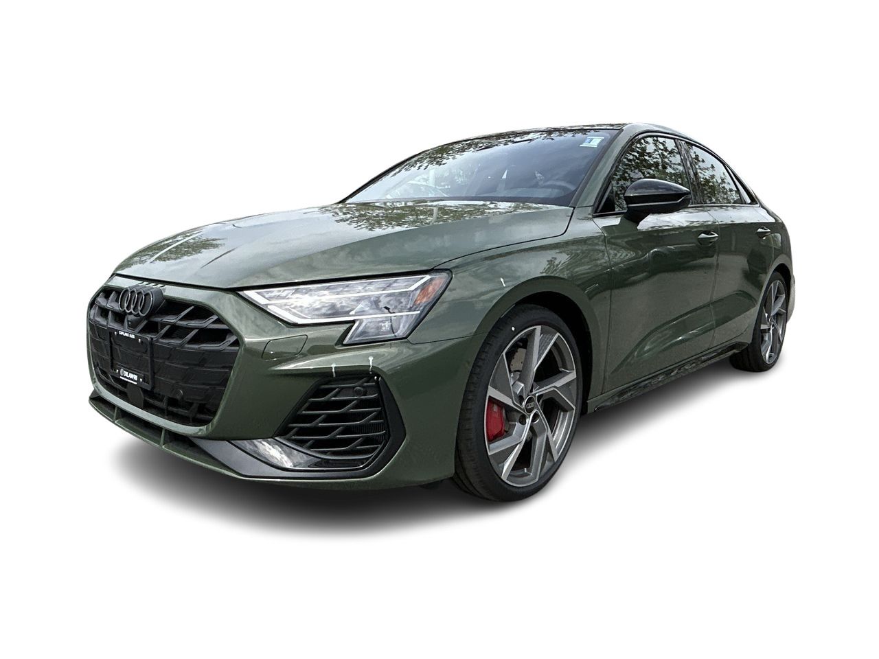 2026 Audi S3 in North Vancouver, British Columbia