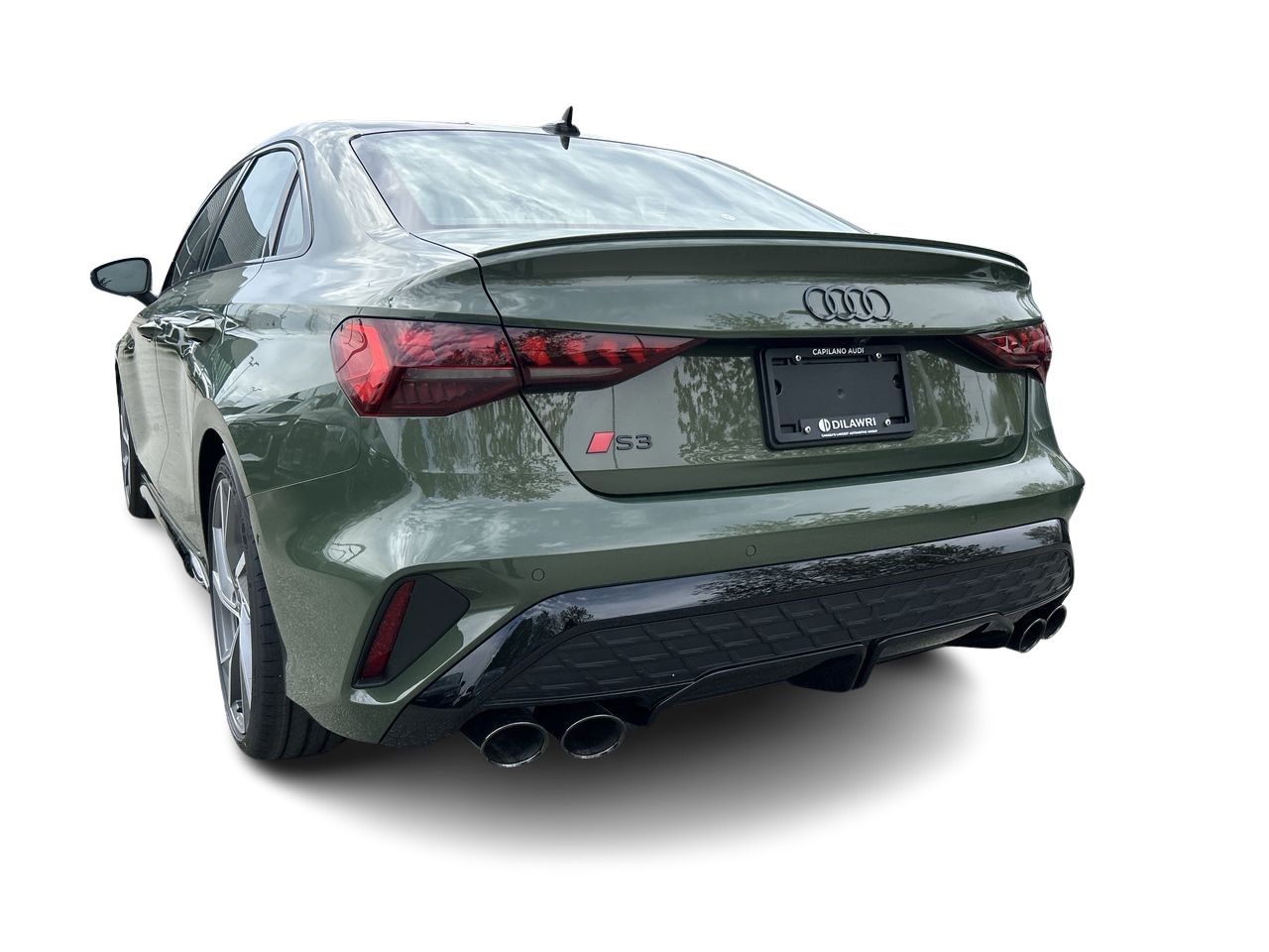 2026 Audi S3 in North Vancouver, British Columbia