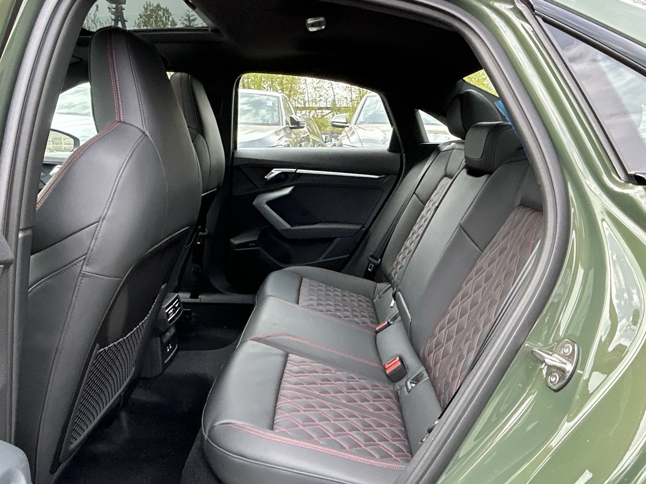 2026 Audi S3 in North Vancouver, British Columbia