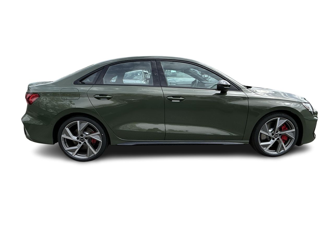 2026 Audi S3 in North Vancouver, British Columbia