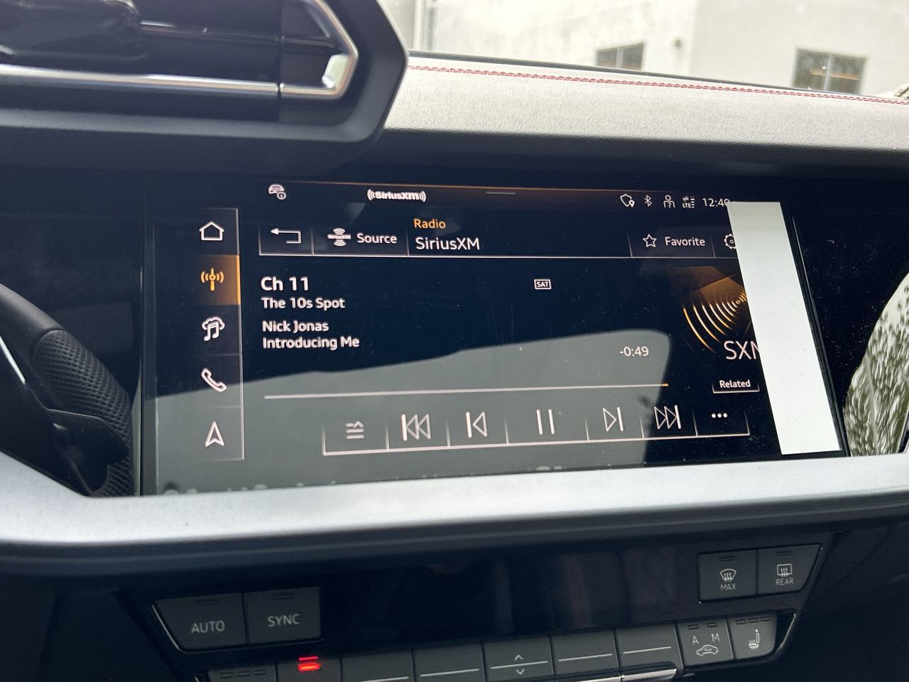 2026 Audi S3 in North Vancouver, British Columbia