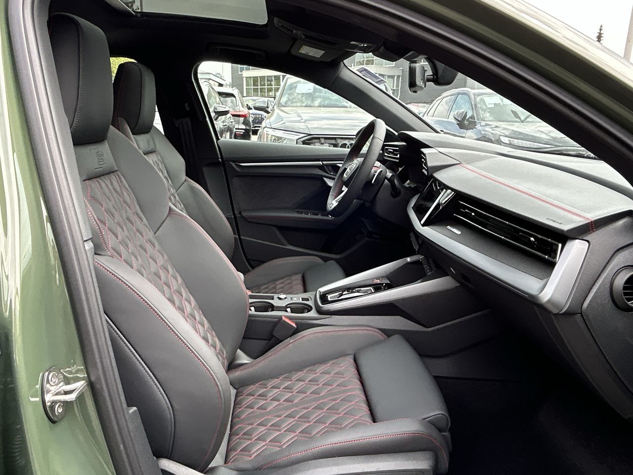 2026 Audi S3 in North Vancouver, British Columbia