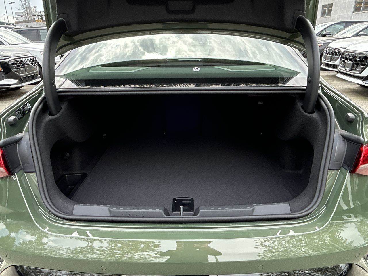 2026 Audi S3 in North Vancouver, British Columbia
