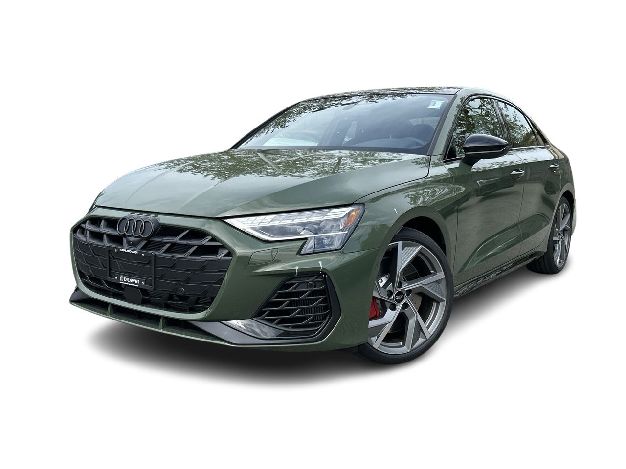 2026 Audi S3 in North Vancouver, British Columbia