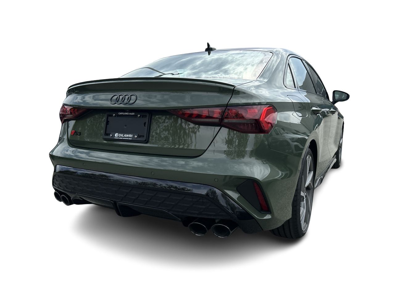 2026 Audi S3 in North Vancouver, British Columbia