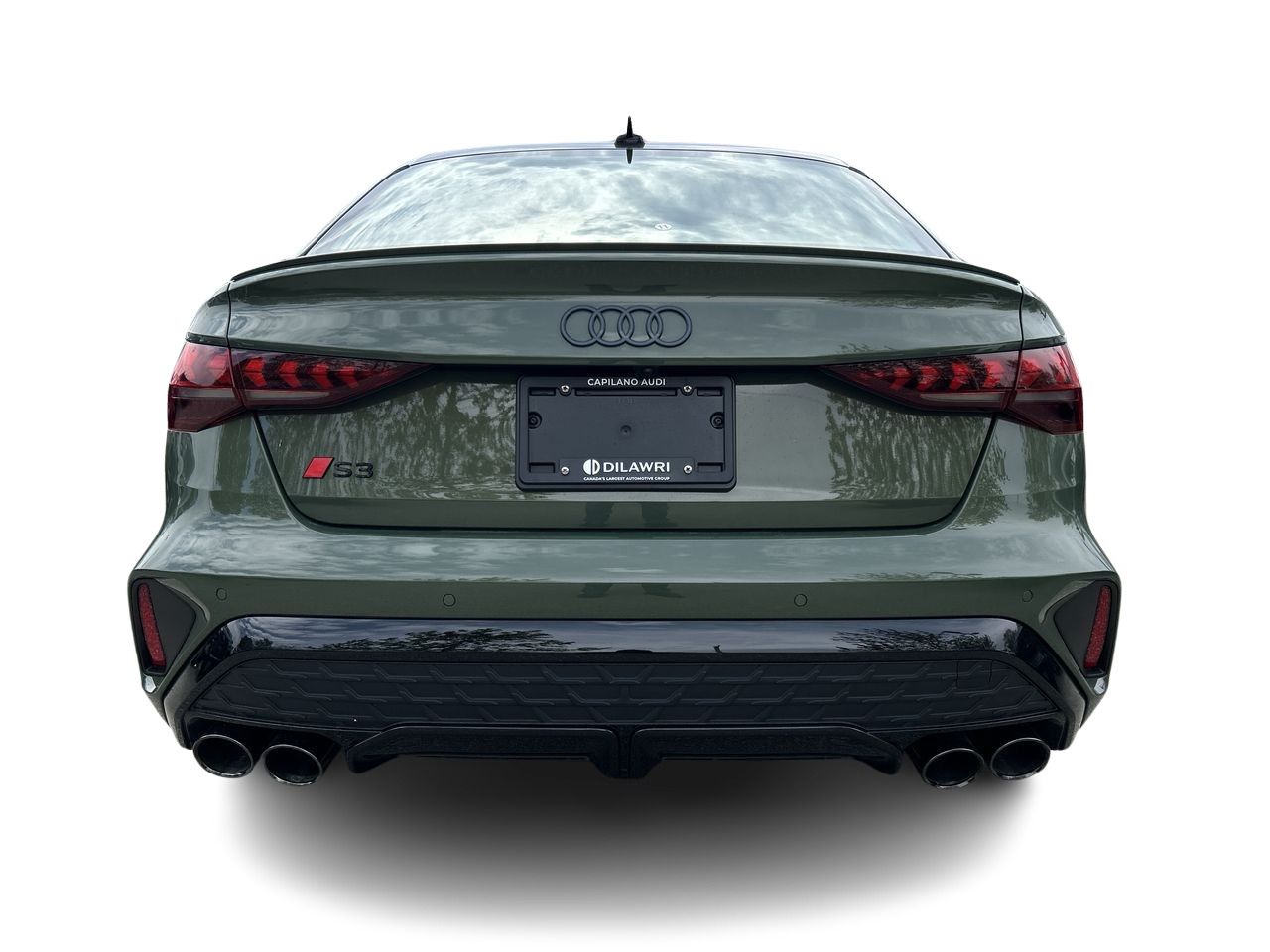 2026 Audi S3 in North Vancouver, British Columbia
