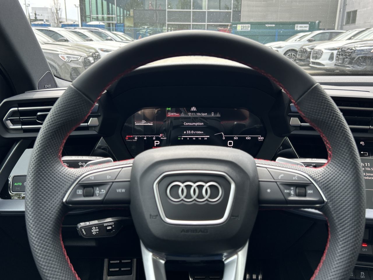 2026 Audi S3 in North Vancouver, British Columbia