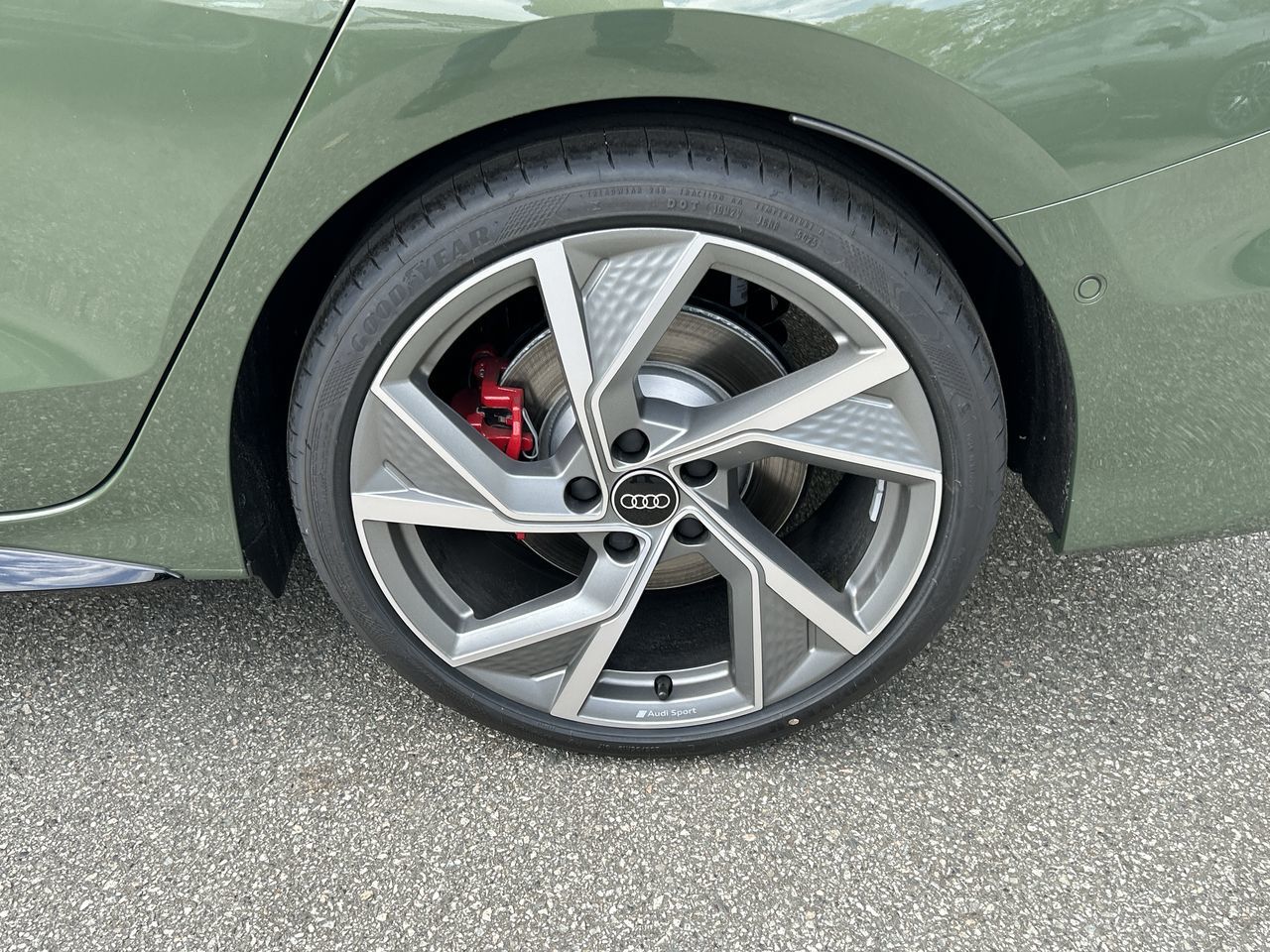2026 Audi S3 in North Vancouver, British Columbia