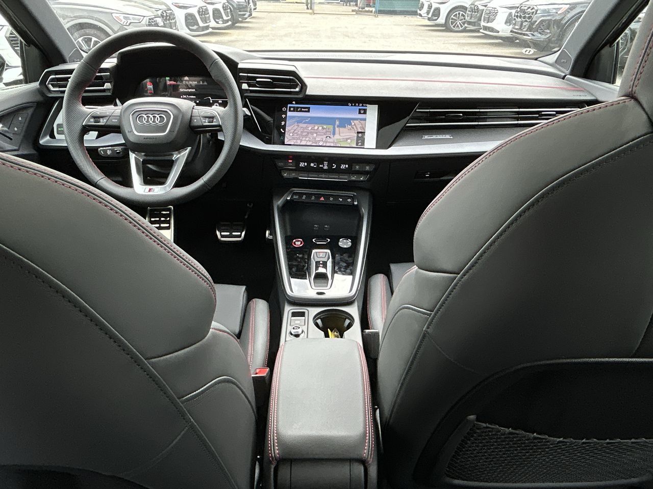 2026 Audi S3 in North Vancouver, British Columbia